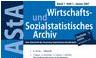 AStA - Wirtschafts- und Sozialstatistisches Archiv